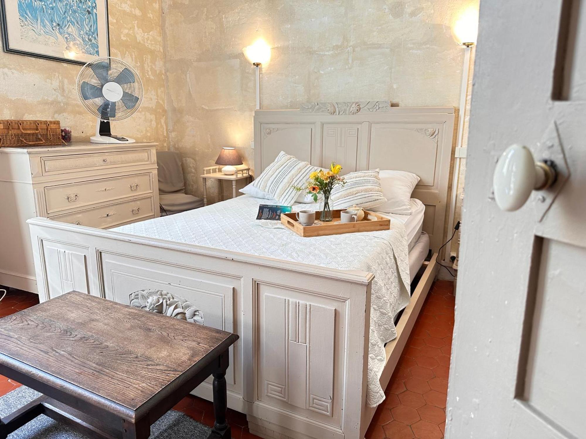 Holiday home La Maison Des Hautures Arles